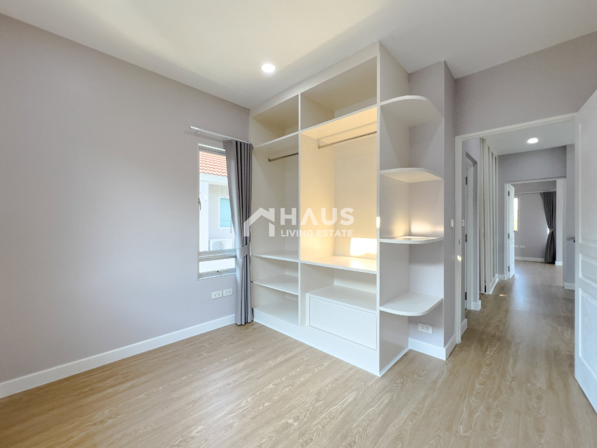 รูป 🔥 ขายบ้านเดี่ยว ไลฟ์ บางกอก บูเลอวาร์ด ราชพฤกษ์ - รัตนาธิเบศร์ 🔥 / 4 ห้องนอน #HRP3055 - รูปที่ 18/20