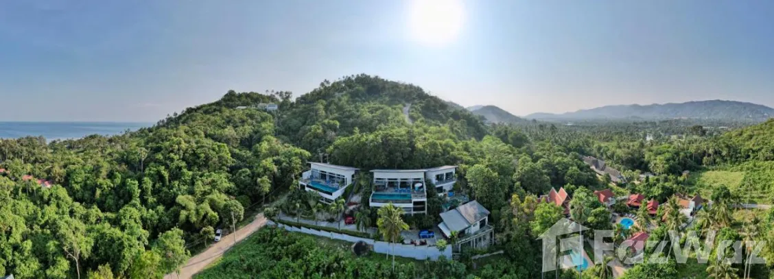 รูป ขาย วิลล่า 10 ห้องนอน ใน หน้าเมือง, สุราษฎร์ธานี 5358150 - รูปที่ 1/21