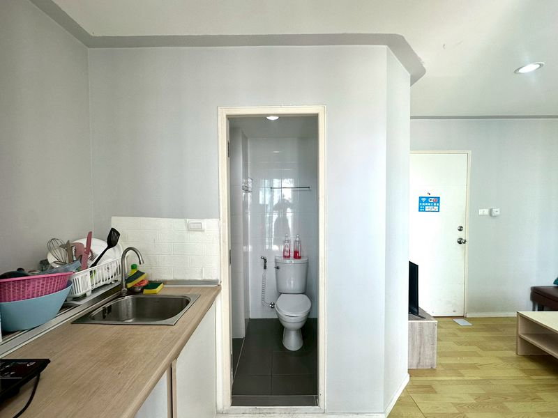 รูป ⛵ Lumpini Jomtien ⛵ Foreigner quota / Pool view / 12F / 1bedroom for quick sale彡 - รูปที่ 8/11