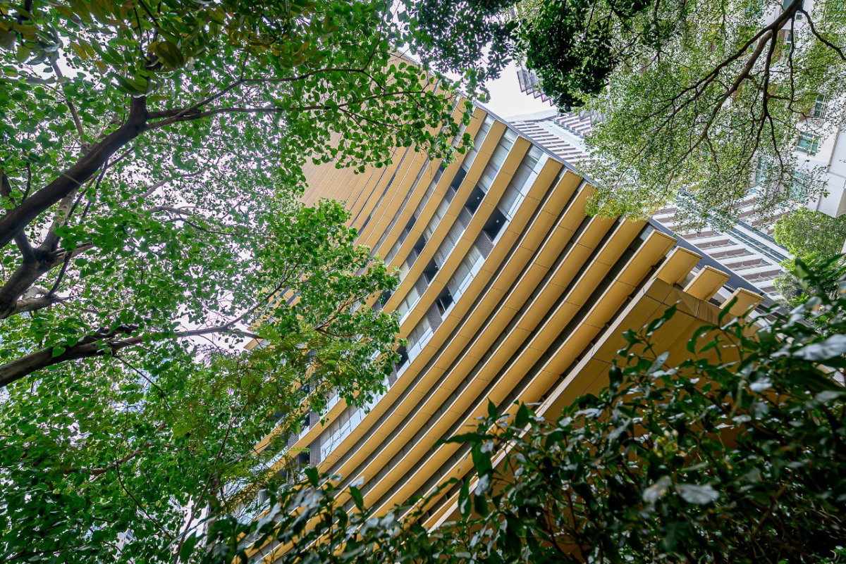 รูป ขาย คอนโด 2 ห้องนอน เดอะ ลุมพินี 24 ขนาด 55 ตารางเมตร วิวเมือง ชั้น 20 - รูปที่ 17/20