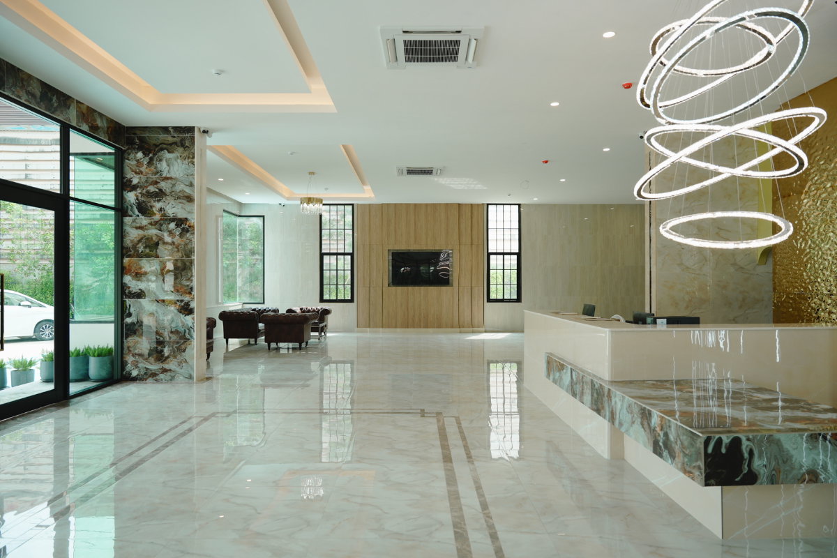 รูป โรงแรม อารามิส กำแพงเพชร (โรงแรมใหม่) - รูปที่ 10/18