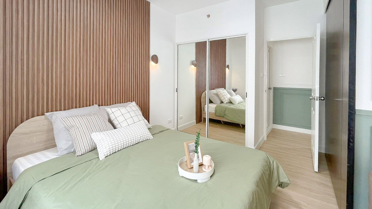 picture SC0488💛中国客户，请加微信。(在联系方式的旁边) 🅵🅾🆁 🆂🅰🅻🅴 A Space Asoke - Ratchada 🅻🅸🅽🅴 ❤️💜@condopremium💜❤️Ready to move in ⬛🟨 📞 065 695 3645🟨⬛ - 1/9