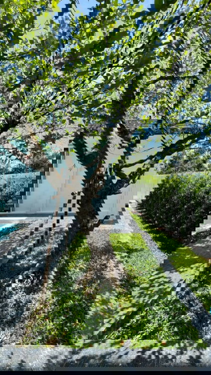 รูป ขายพูลวิลล่าสร้างใหม่ 5 ห้องนอน 6 ห้องน้ำ พร้อมสระว่ายน้ำระบบเกลือ โซนกาดฝรั่ง หางดง-เชียงใหม่ (H417) T.0946511456 - รูปที่ 3/19