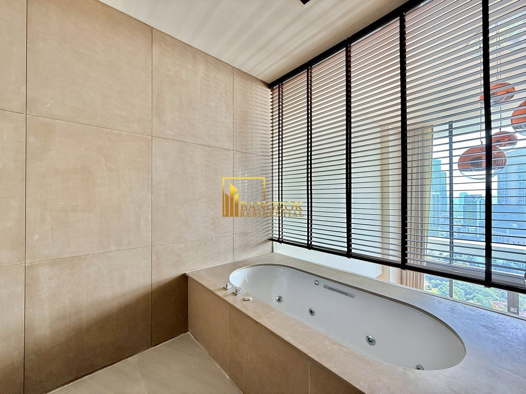 รูป The Sukhothai Residences | Unfurnished 2 Bed Luxury Condo For Rent - BR10046CD - รูปที่ 18/31
