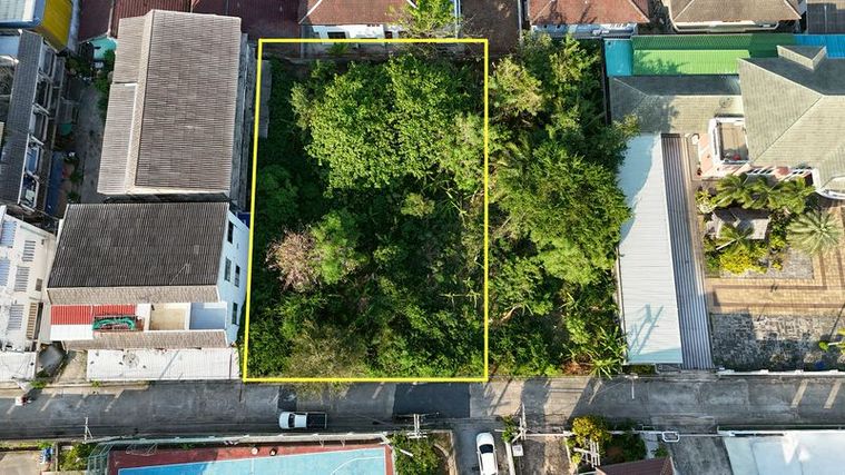 ที่ดินสวย ศรีราชา ใกล้สุขุมวิท อยู่ในแหล่งชุมชน พร้อมพัฒนา