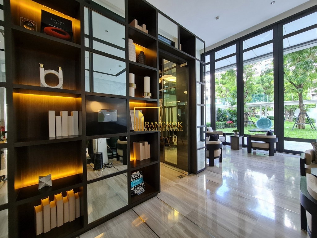 รูป Beatniq | Exquisite 2 Bedroom Luxury Condo in Thong Lo - BR11125CD - รูปที่ 26/31
