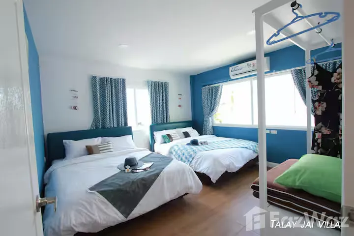 รูป ขาย บ้านเดี่ยว 3 ห้องนอน ในโครงการ คาซ่า จอมเทียน 6175281 - รูปที่ 10/19