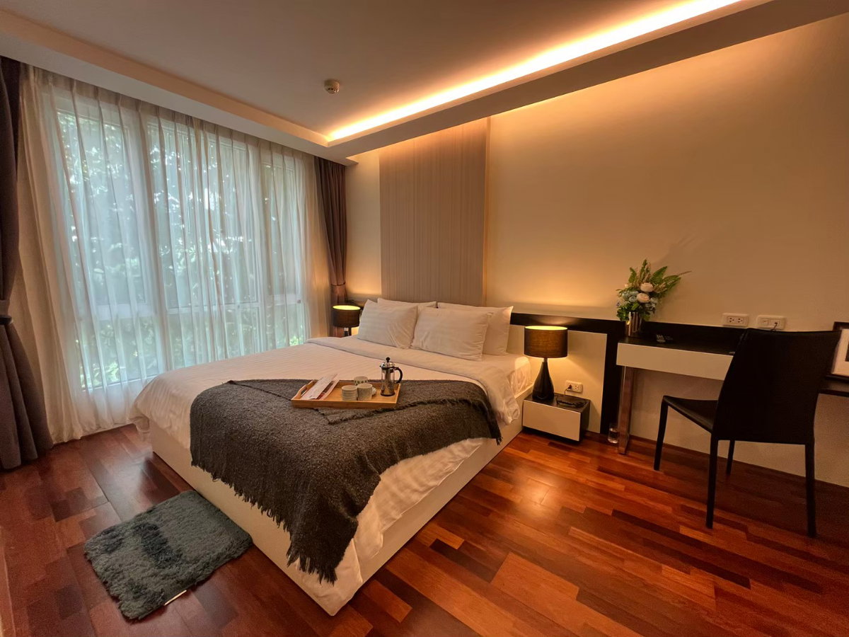 รูป ให้เช่า Beverly 33 ใกล้ bts พร้อมพงษ์ Free Full service package (lineid:nokenos) - รูปที่ 2/12