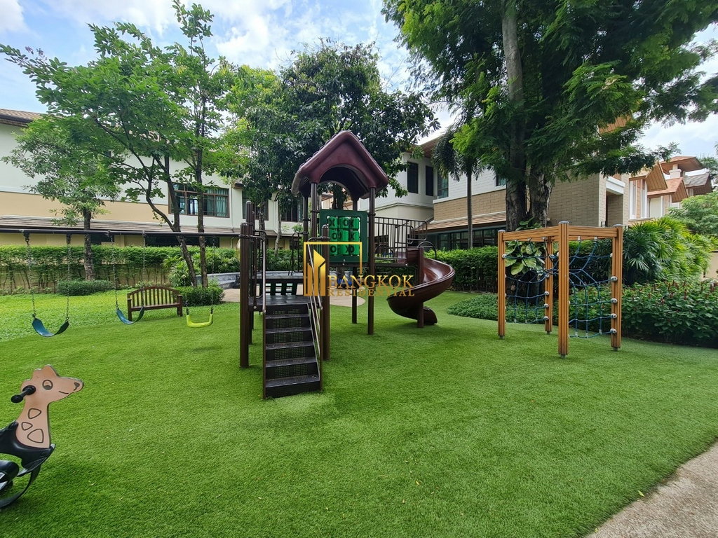 รูป Baan Sansiri 67 | Impressive 4 Bedroom Luxury House For Rent - BR8408SH - รูปที่ 45/48