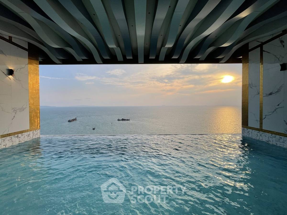 รูป คอนโด 1-ห้องนอน ที่ โคปาคาบาน่า บีช จอมเทียน ใกล้ หาดจอมเทียน (ID 2793869) - รูปที่ 10/13