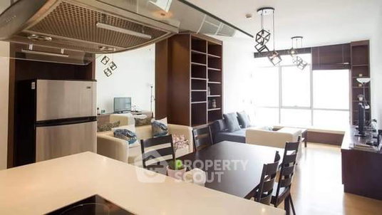 คอนโด 1-ห้องนอน ที่ บ้าน สาทร เจ้าพระยา คอนโดมิเนียม ใกล้ BTS กรุงธนบุรี (ID 2798023)