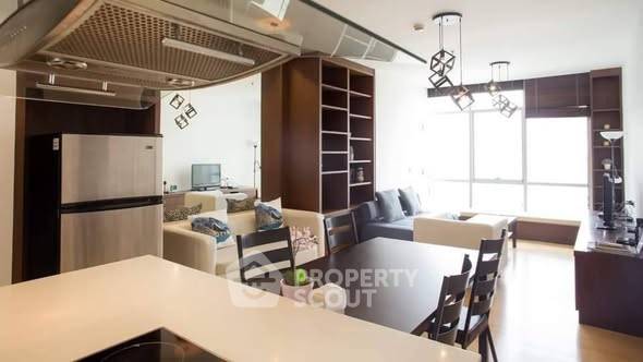 รูป คอนโด 1-ห้องนอน ที่ บ้าน สาทร เจ้าพระยา คอนโดมิเนียม ใกล้ BTS กรุงธนบุรี (ID 2798023) - รูปที่ 1/9