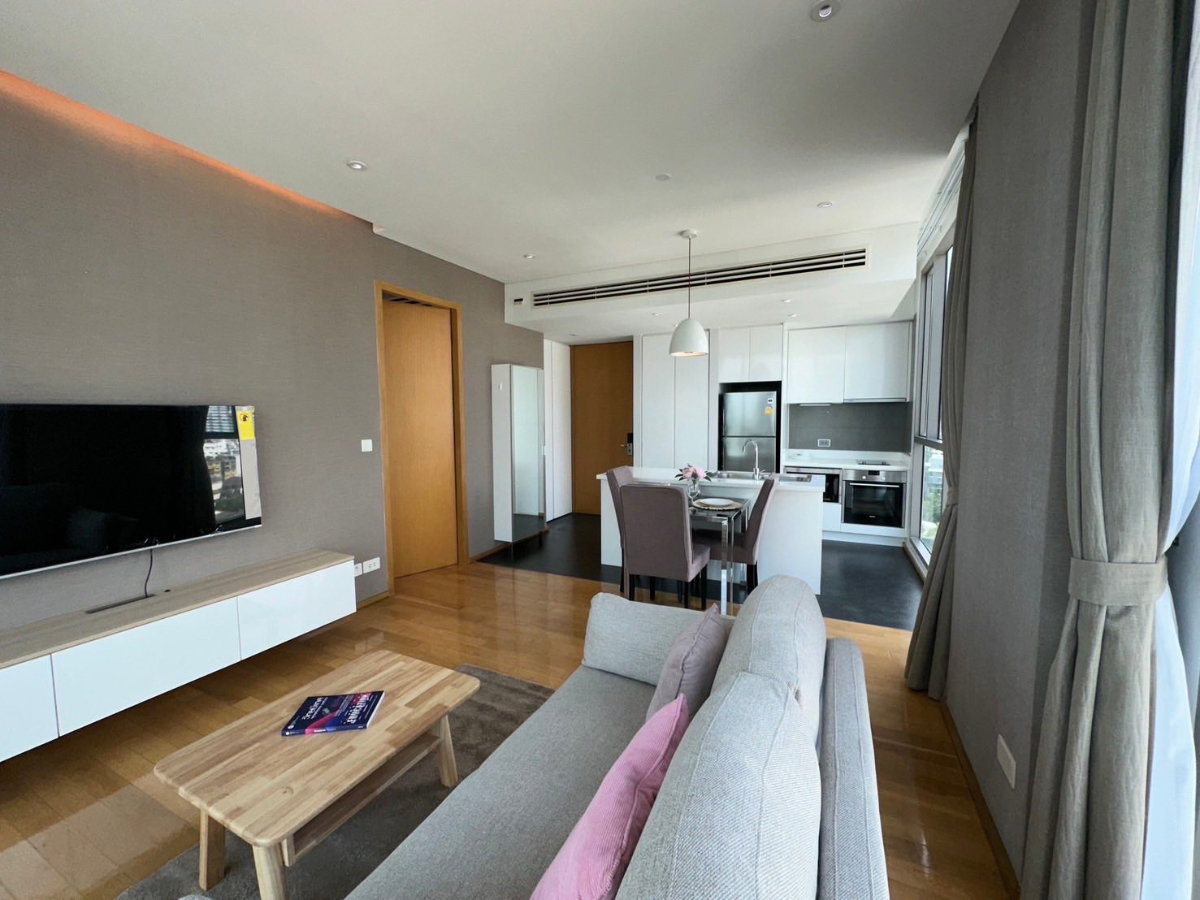 รูป 💎 Luxury Pet-Friendly Living at AEQUA Sukhumvit 49 | Prime Thonglor Location Near BTS Thonglor - รูปที่ 2/5
