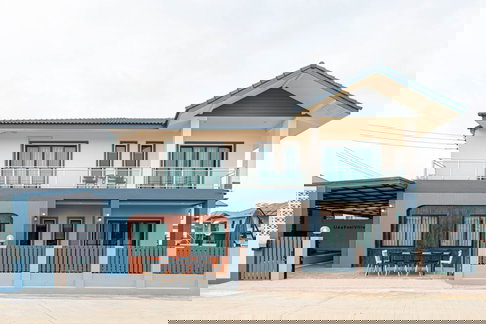 🏡 พูลวิลล่าให้เช่า หนองจ๊อม | 4 ห้องนอน บ้านหรู เฟอร์ครบ พร้อมสระส่วนตัว