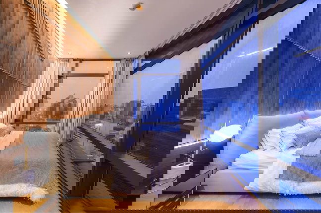 รูป [RENT] ST0839 เซอร์เคิล คอนโดมิเนียม   Circle Condominium      (แอดไลน์มี @นำหน้า LINE ID :  @idhomeland) - รูปที่ 12/14