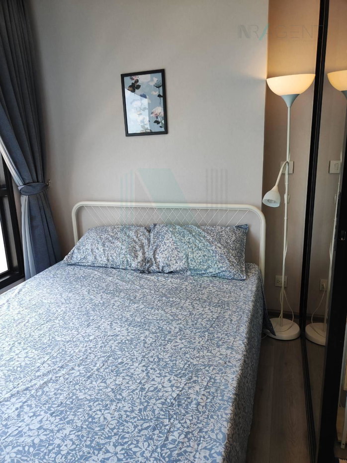 รูป 🎉 ให้เช่าคอนโด เดอะ โพลิแทน รีฟ อาคาร 1 ชั้น 22 1 ห้องนอน ขนาด 25 ตรม ใกล้ สะพานพระนั่งเกล้า - รูปที่ 8/8