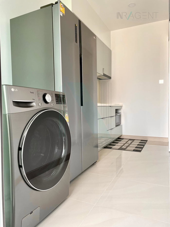 รูป 🚩 ให้เช่าคอนโด ศุภาลัย พรีเมียร์ สี่พระยา-สามย่าน อาคาร 1 ชั้น 23 2 ห้องนอน ขนาด 80 ตรม ใกล้ MRT สามย่าน - รูปที่ 8/8