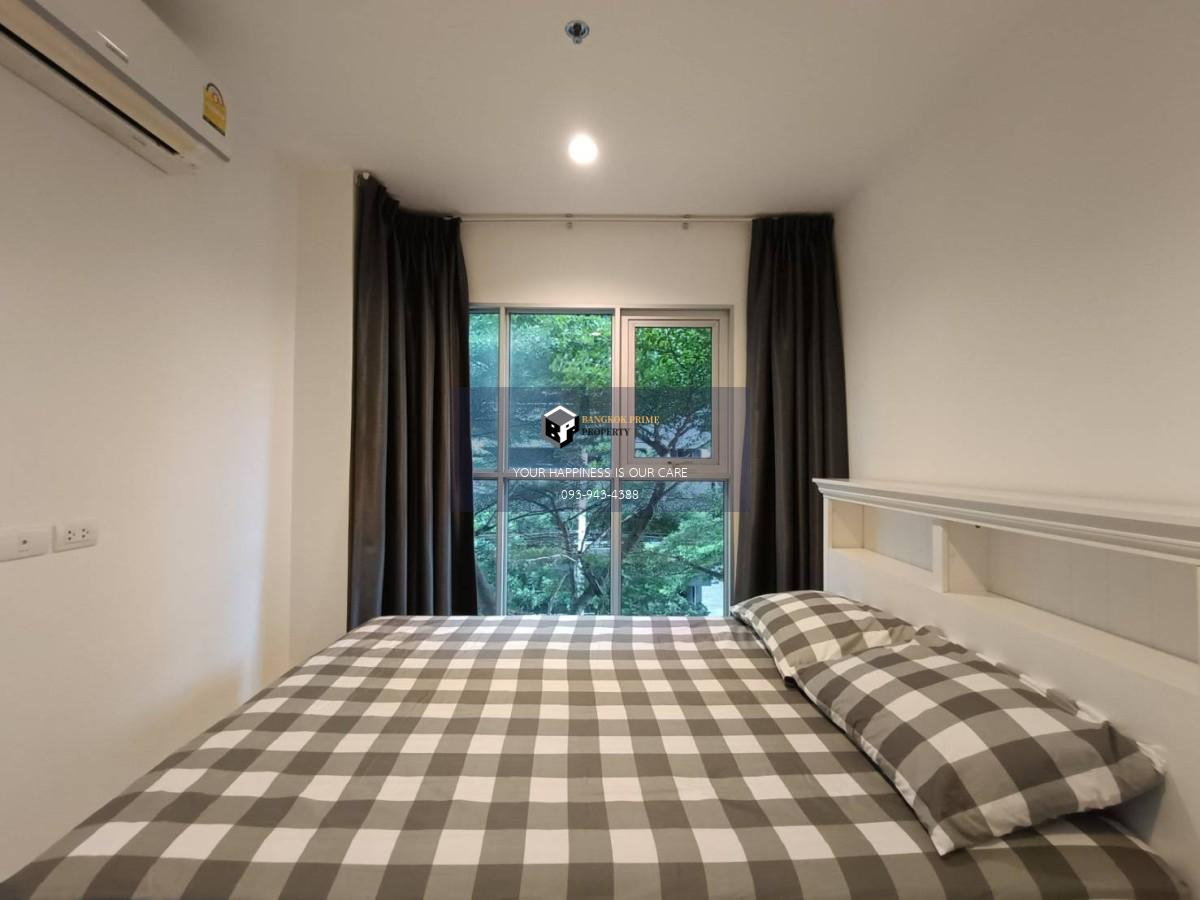 รูป Aspire Sukhumvit 48 | ขายพร้อมผู้เช่า ดีไซน์ห้อง 32 ตรม. กั้นแยกห้องเป็นสัดส่วน ครัวปิดติดระเบียง | #2025072911136#FC - รูปที่ 1/11