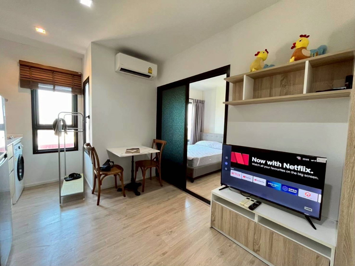 รูป ให้เช่า Escent condo chiangmai ว่างพร้อมอยู่ - รูปที่ 6/17