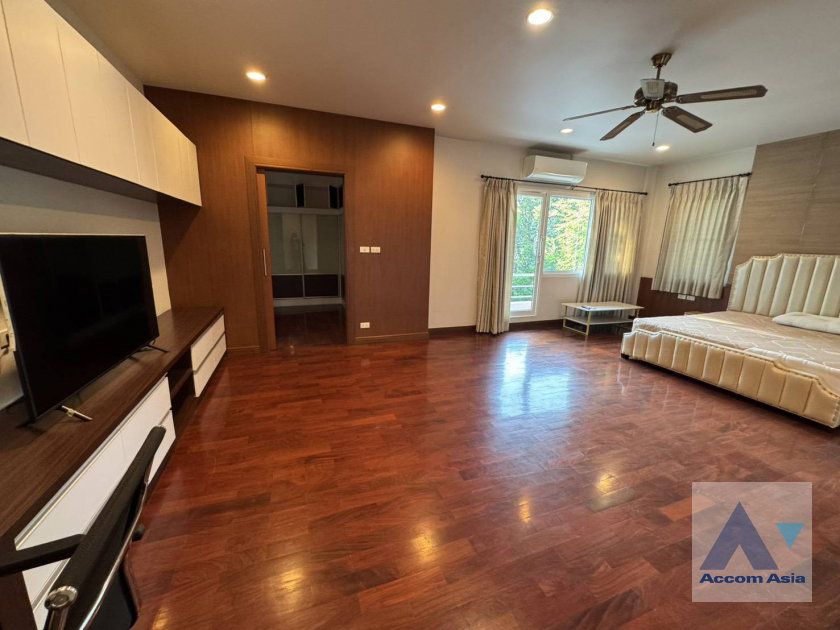 รูป 🔼🔽 AccomA 📩 Private Swimming Pool 5 BR House @Panya Pattanakarn Village (AA27405) - รูปที่ 10/20