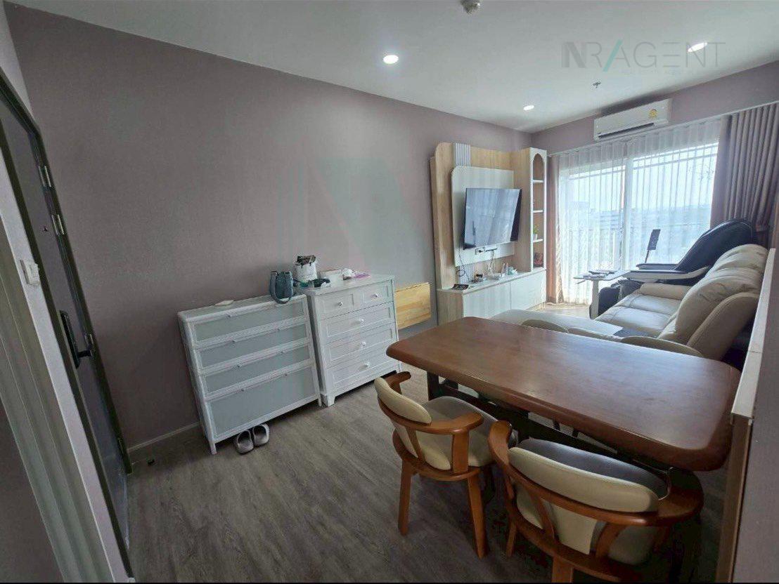 รูป ขายคอนโด ศุภาลัย ลอฟท์ สถานีภาษีเจริญ อาคาร 1 ชั้น 7 2 ห้องนอน ขนาด 63 ตรม ใกล้ MRT ภาษีเจริญ - รูปที่ 6/8