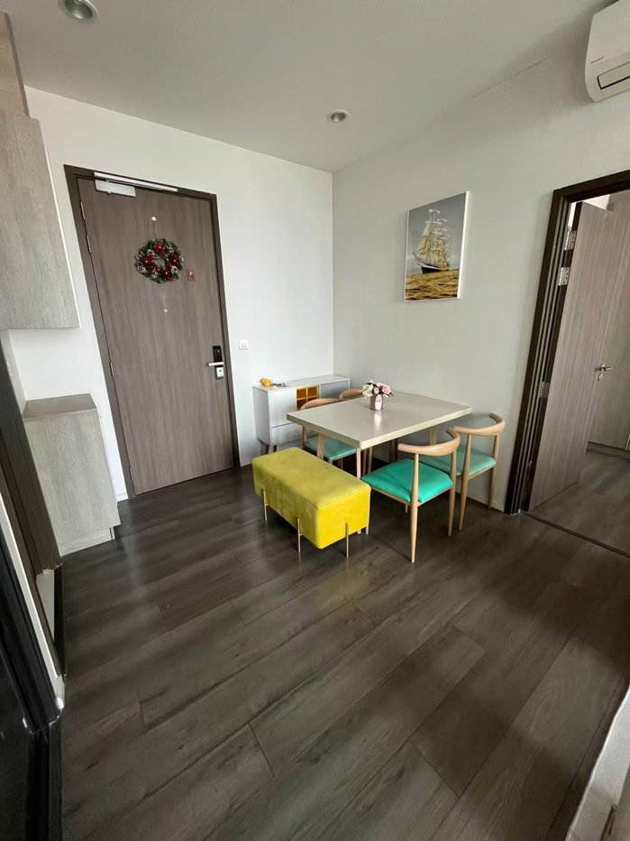 รูป วิสซ์ดอม เอสเซ้นส์ สุขุมวิท | หรูหราชั้นสูง วิวไม่บล็อค ให้เช่า 30,000 & ขาย 6.8M - รูปที่ 7/15