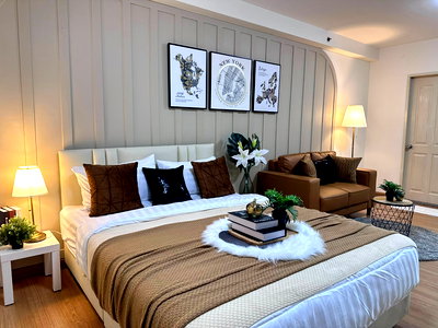 คอนโดให้เช่า : 🎯 Supalai City Resort Ramkhamhaeng ห้องว่างแล้วค่ะ ตกแต่งพร้อมอยู่ เฟอร์ครบ นัดดูก่อนได้จ้าา (T01489)