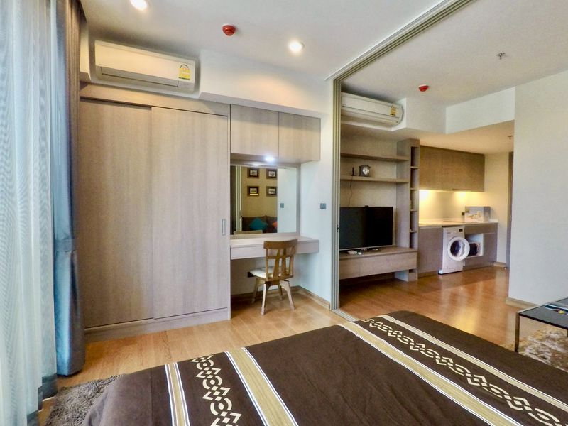 รูป คอนโดหรูให้เช่า มารีน่า เบย์ ฟร้อนท์ ศรีราชา ติดทะเล - รูปที่ 2/6