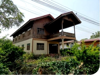 ขายบ้านเดี่ยว : BP00750 ขายบ้านเดี่ยว ตำบลคลองขนาก อำเภอวิเศษชัยชาญ จังหวัดอ่างทอง