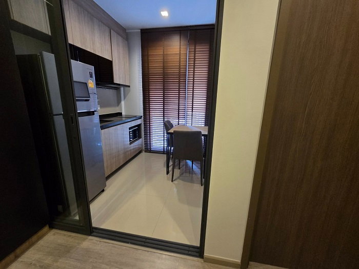 รูป 💥💥ให้เช่า The Line Wongsawang 1Bed 32 ตรม.ชั้น 32 ใกล้ MRT วงศ์สว่าง ห้องพร้อมอยู่!! สอบถามได้ที่ Line ID: @atfirm💥💥 - รูปที่ 4/9