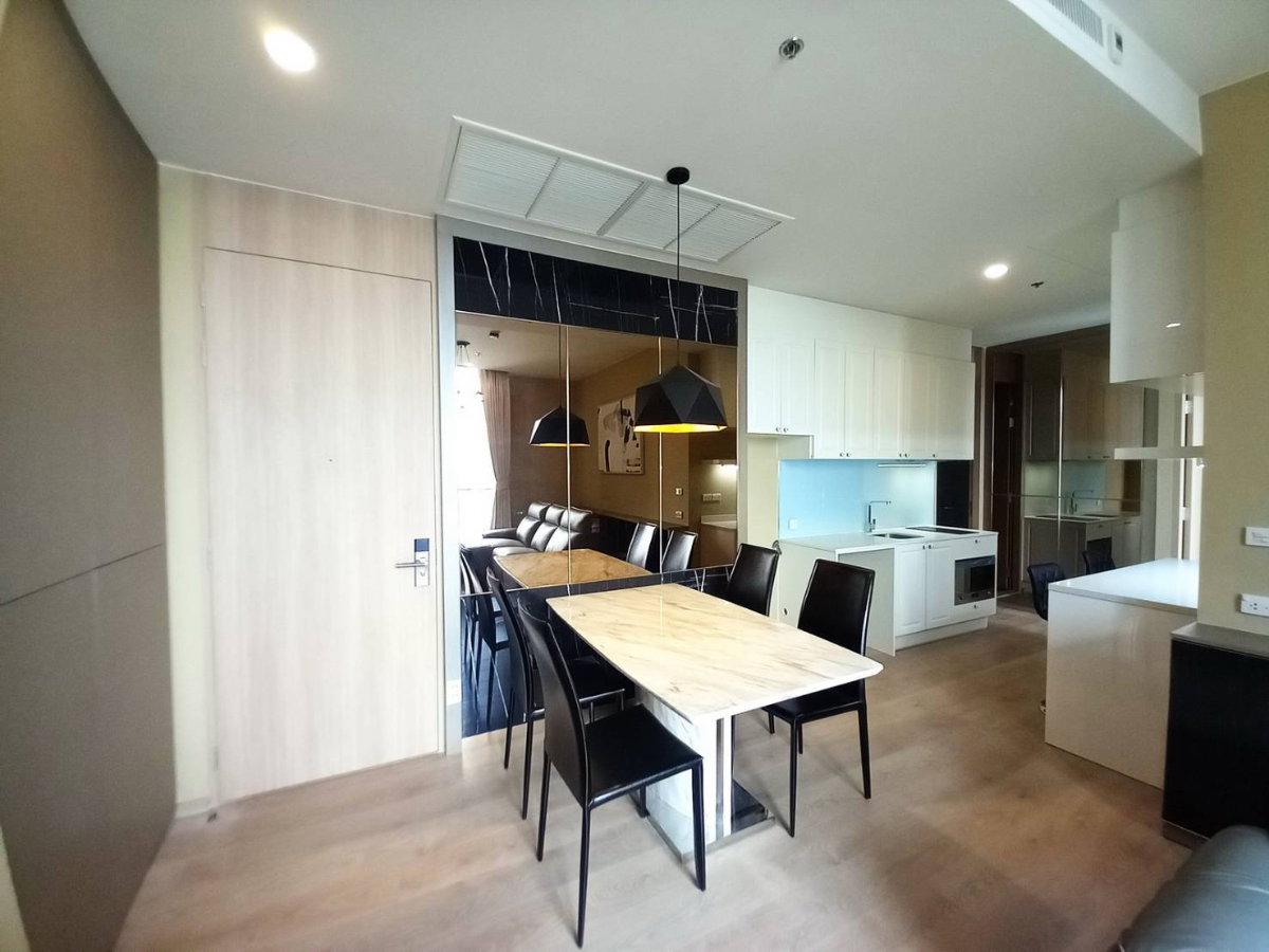 รูป Noble BE19 2Bedroom For Rent . - รูปที่ 15/30