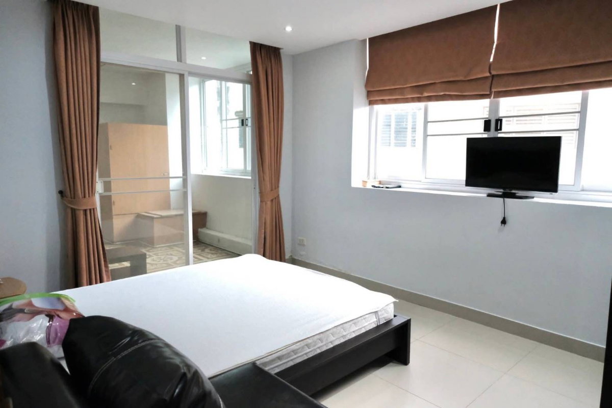 รูป ให้เช่า SR Complex เชียงใหม่ ขนาด 100 ตรม. (2 ห้องนอน) ใกล้เซ็นทรัลเฟสติวัล (R1018) T.0946511456 - รูปที่ 8/13