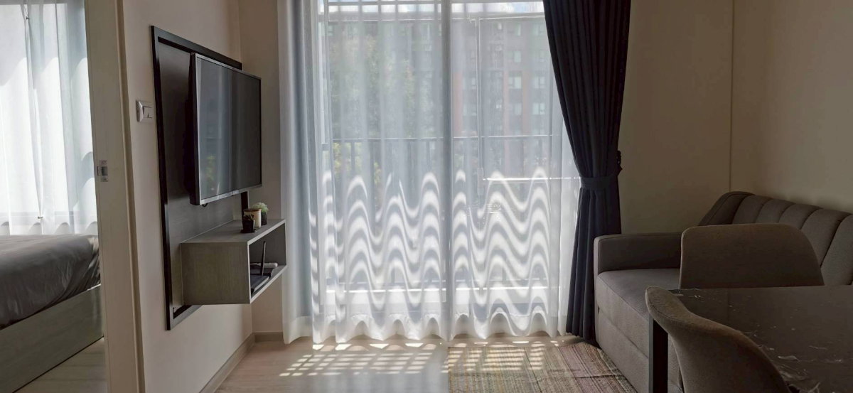 รูป คอนโด ให้เช่า  Escent Park Ville Chiang Mai อยู่ในเซ็นทรัล เฟสติวัล เชียงใหม่  ว่าง 1/5/2569 - รูปที่ 13/19