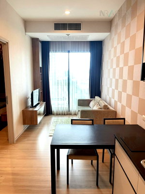 Condos for rent : 📌 For Rent Condo THE CAPITAL EKAMAI-THONGLOR Building 1, Floor 10,1 bed room, Room size 36.00 sqm