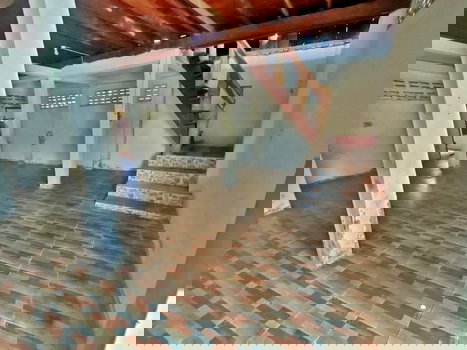 รูป บ้านพักอาศัยครึ่งตึกครึ่งไม้ 2 ชั้น  ต. เวียง อ.เทิง จ.เชียงราย (ราคา 300,000  บาท ) - รูปที่ 5/13