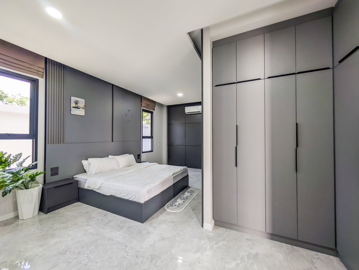 รูป Pool Villa for Sale East Pattaya 2 Houses Chak Nok - รูปที่ 17/24