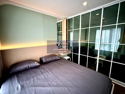 Condos for rent : Regent Home Bangna | 🚝Near BTS Bangna, only 350 m. Rooms available for immediate occupancy. #2026040814333#FC