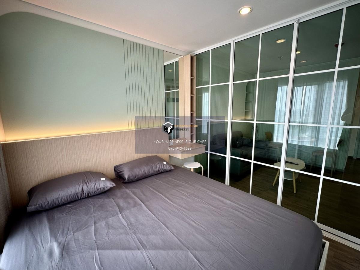 รูป Regent Home Bangna | 🚝ใกล้ BTS บางนา เพียง 350 ม. ห้องว่างพร้อมอยู่ #2026040814333#FC - รูปที่ 1/15