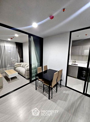 คอนโดให้เช่า : คอนโด 1-ห้องนอน ที่ ไลฟ์ อโศก - พระราม 9 ใกล้ MRT พระราม 9 (ID 2789810)