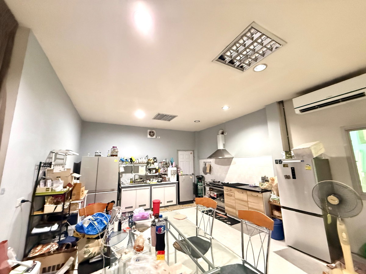 รูป ขายด่วน‼️บ้านเดี่ยว 3 ชั้น มีดาดฟ้า ขนาด 60 วา 3-4 นอน 4 น้ำ จอดรถได้ 2 คัน หมู่บ้านประชาชื่น ซ.บ้านประชาชื่น 16 📌 ทำเลดี ทางด่วนใกล้ห้างสรรพสินค้า - รูปที่ 7/16