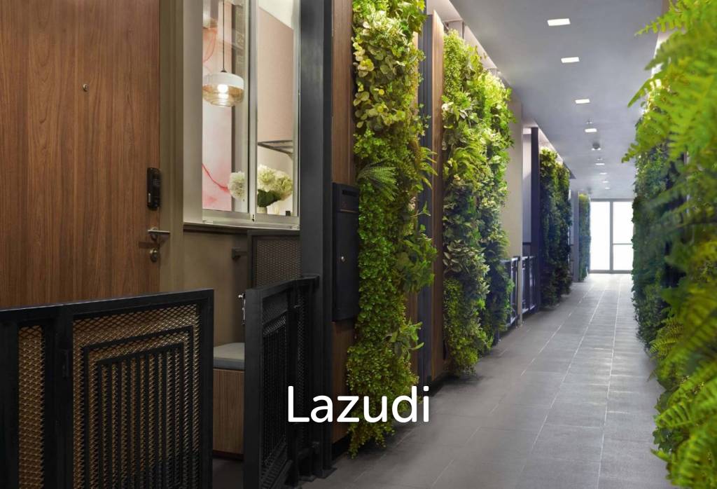 รูป 34.0 ตร.ม.  1 ห้องนอน  1 ห้องน้ำ คอนโดสำหรับ ขายใน ดินแดง - รูปที่ 5/8