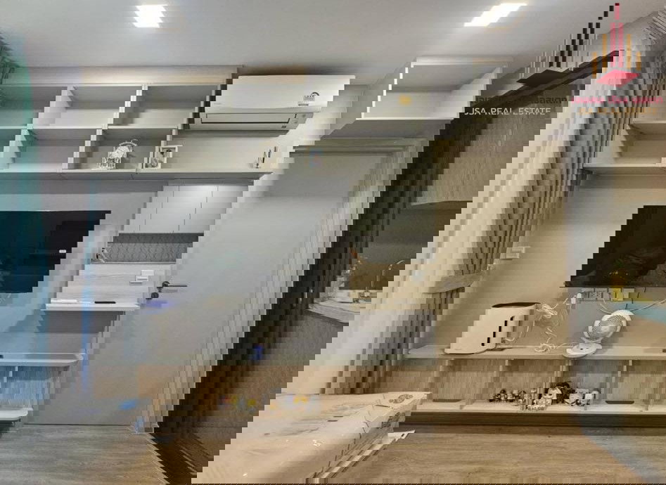 picture ✨ For Rent: The Nest Chula - Samyan Condo ✨    💰 Only 26,000 THB/month - 2/4