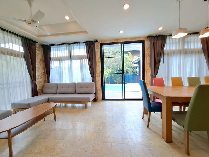 picture 🏡 Pool Villa for Rent – Hang Dong, Chiang Mai - 8/19