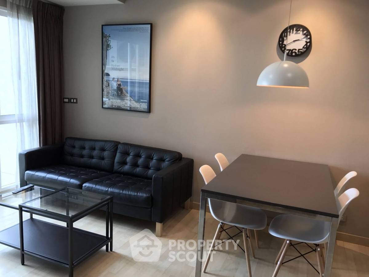 รูป คอนโด 2-ห้องนอน ที่ ฟิฟตี้ไนน์ เฮอร์ริเทจ สุขุมวิท 59 ใกล้ BTS ทองหล่อ (ID 824268) - รูปที่ 2/4