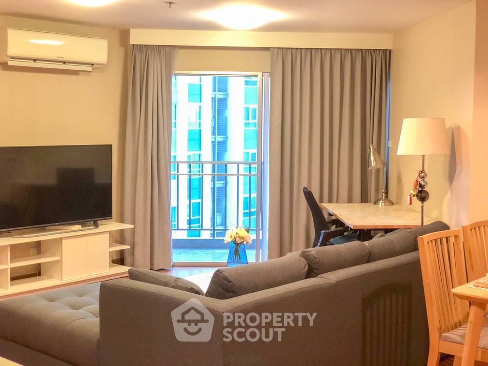 รูป คอนโด 2-ห้องนอน ที่ เบ็ล แกรนด์ พระราม 9 ใกล้ MRT พระราม 9 (ID 300377) - รูปที่ 1/11