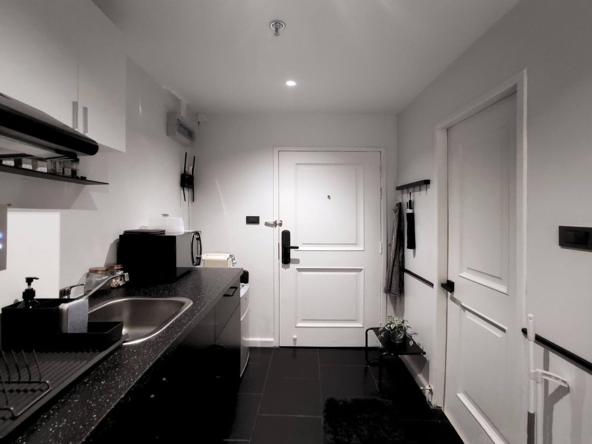 รูป WS7094 🌿✨ ให้เช่าคอนโด City Living รัชดา ✨🌿ใกล้ MRT ห้วยขวาง เพียง 27,000 บาท/เดือน - รูปที่ 6/23