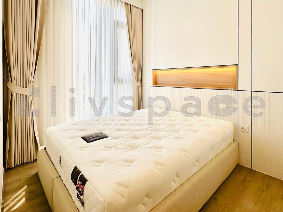 รูป ▚ LI139ツ ขาย: The Address Siam-Ratchathewi 1BR 35sqm. 8.59M ✨ คอนโดหรูที่สุดในย่านราชเทวี ยูนิตหายาก แต่งหรูระดับ Prestige 🏙️ - รูปที่ 7/8
