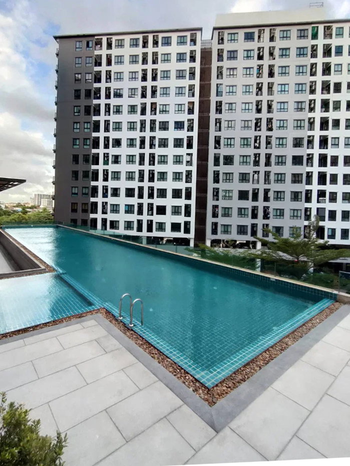 รูป เจ้าของปล่อยเช่า รีเจ้นท์ โฮม 18 แจ้งวัฒนะ-หลักสี่ เฟอร์-ไฟฟ้าครบ พร้อมอยู่ - รูปที่ 12/16