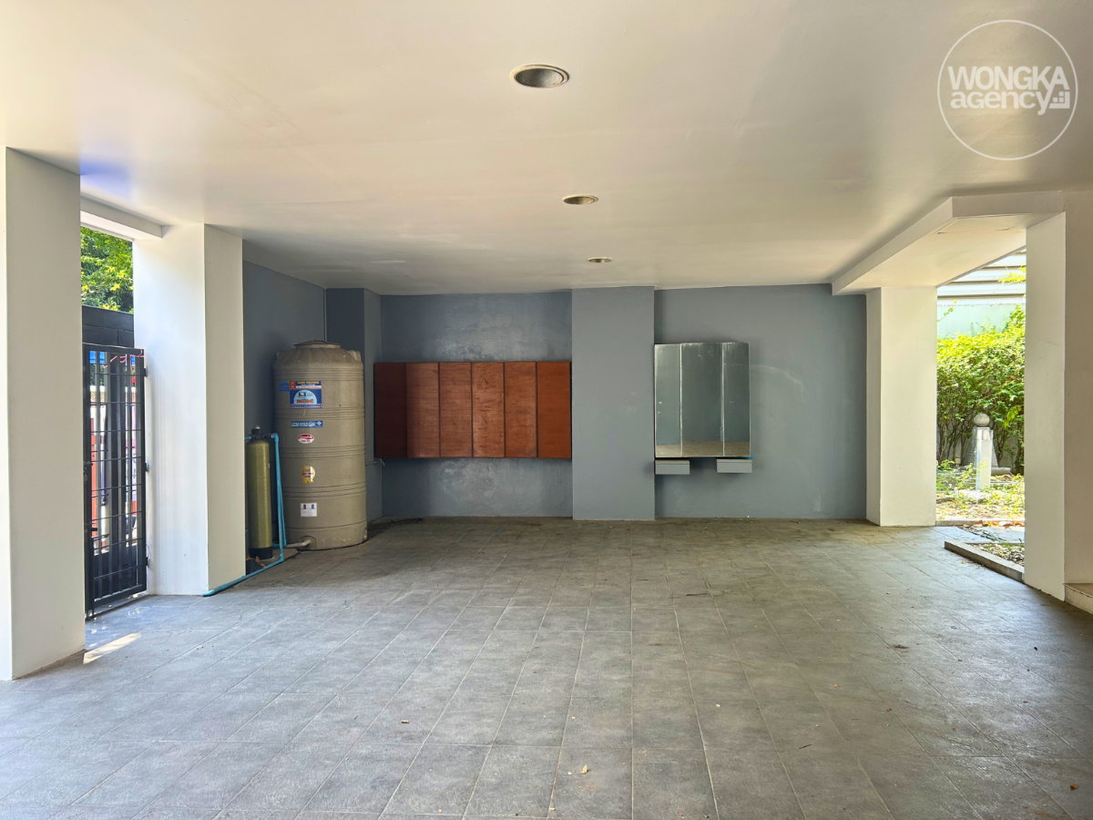 รูป ขายบ้านเดี่ยว เดอะโนเบิ้ล (The NOBLE Ekkamai 22) ใจกลางเอกมัย ขนาด 109.2 ตร.วา - รูปที่ 24/25