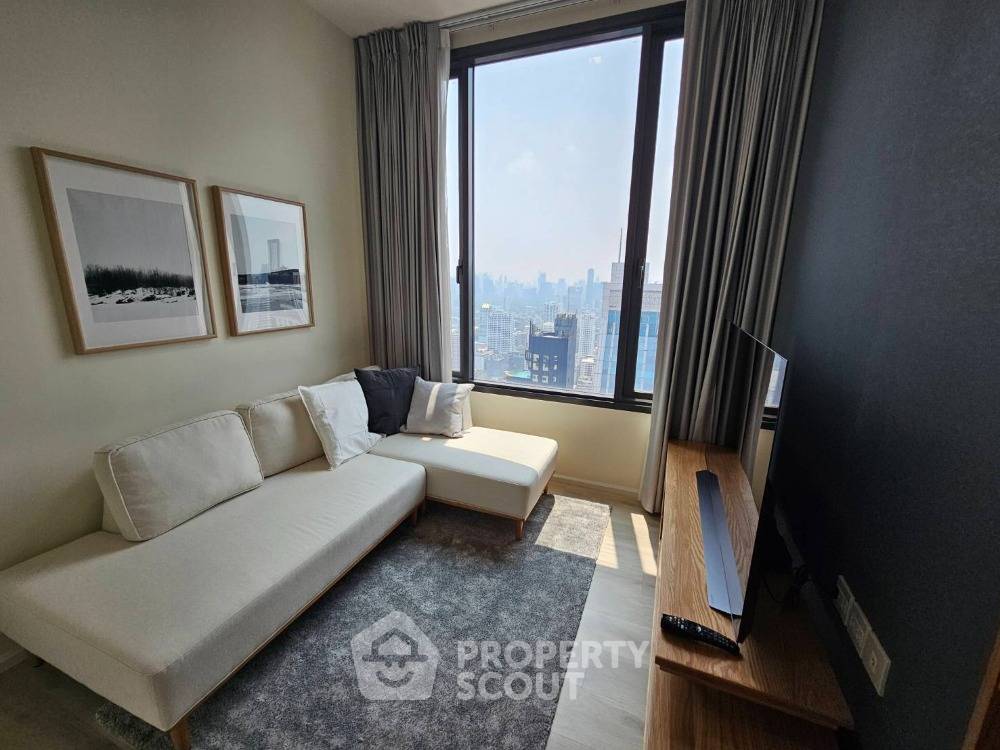 รูป คอนโด 2-ห้องนอน ที่ ดิ เอดจ์ สุขุมวิท 23 ใกล้ MRT สุขุมวิท (ID 1518489) - รูปที่ 5/8